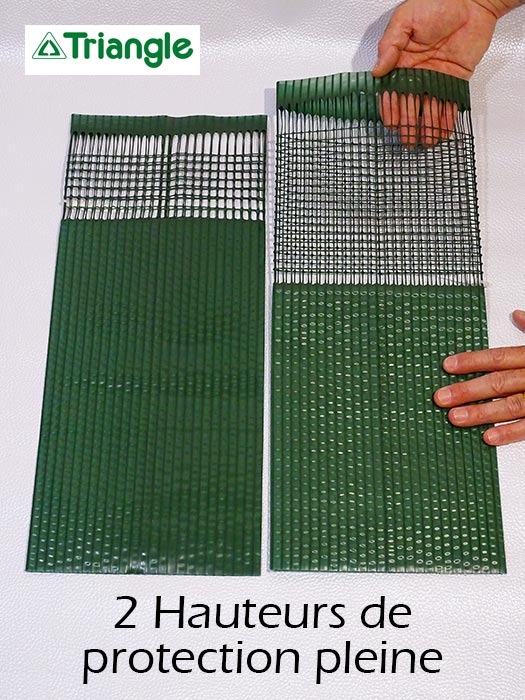Gaine de protection pulvérisation